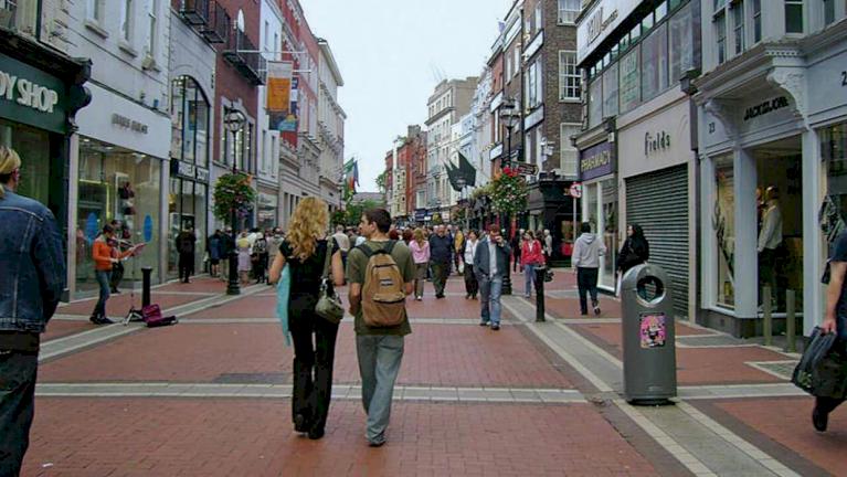 Sprachreise 50+ Dublin