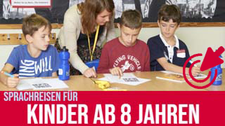 Kinder ab 8 Jahre